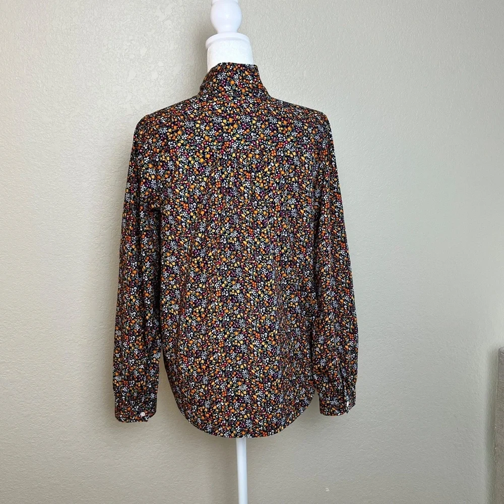 J. Crew garment features